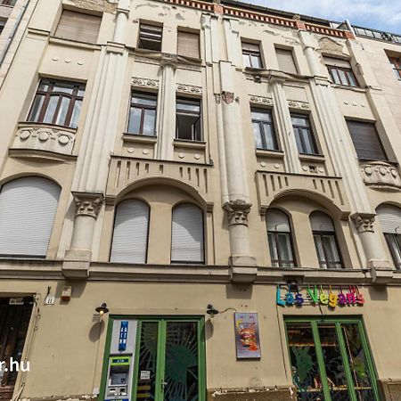 Downtown Station Apartment ブダペスト エクステリア 写真
