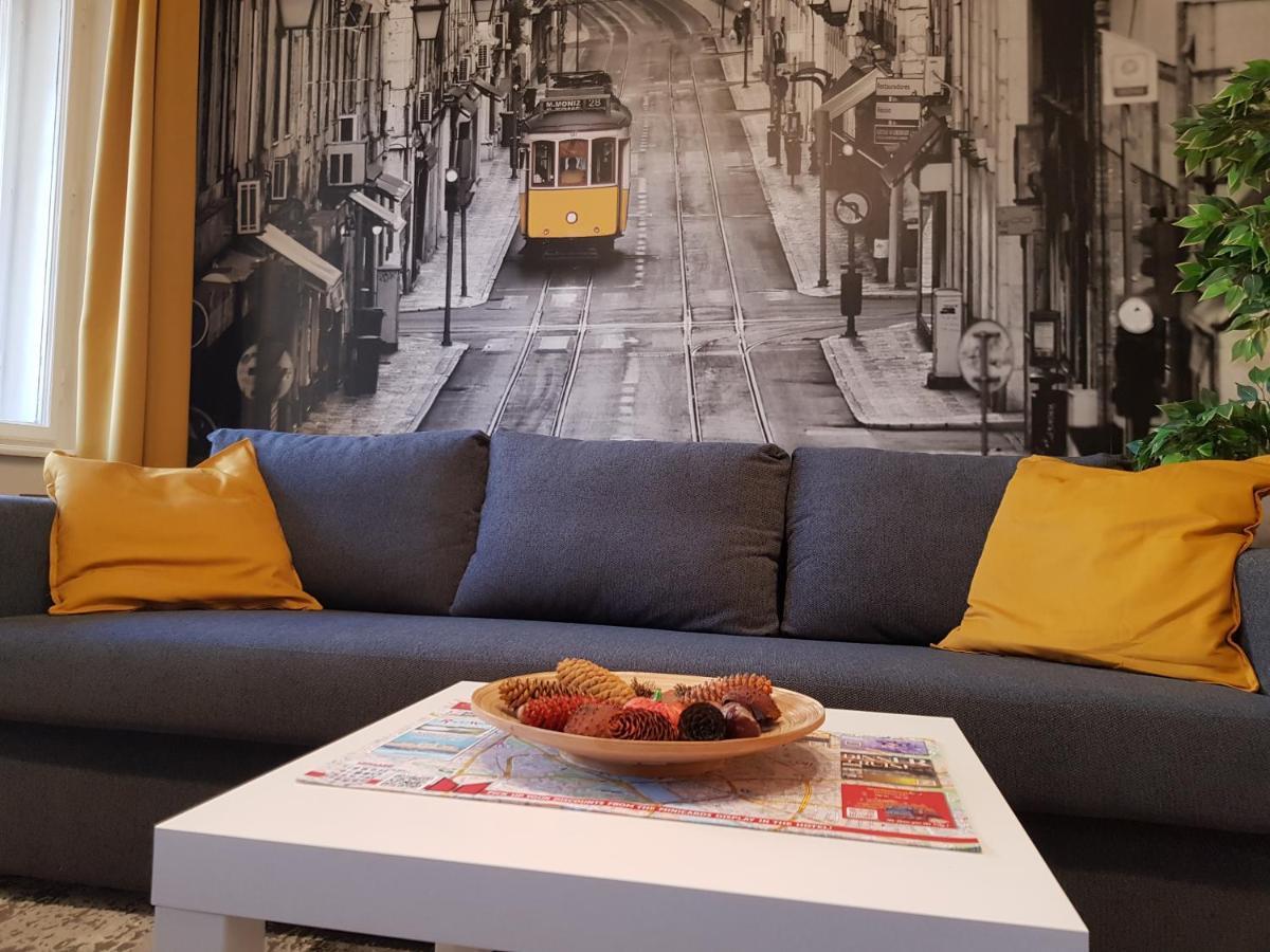 Downtown Station Apartment ブダペスト エクステリア 写真